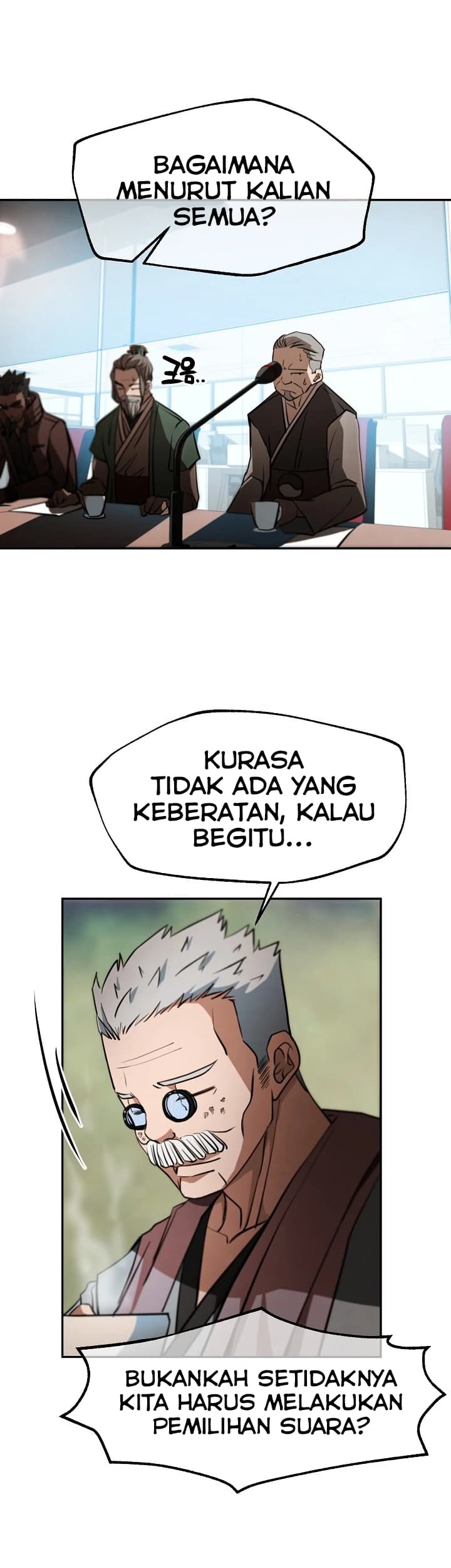 Who Killed the Murim Lord? - Chapter 08 28 Who Killed the Murim Lord? - Chapter 08 28