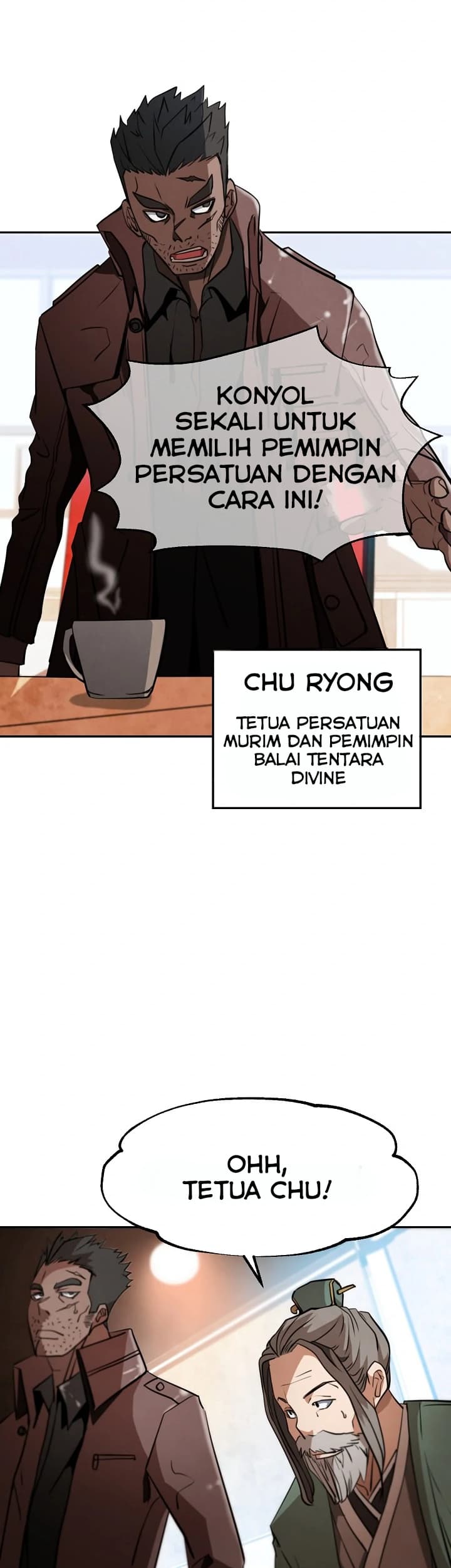 Who Killed the Murim Lord? - Chapter 08 29 Who Killed the Murim Lord? - Chapter 08 29