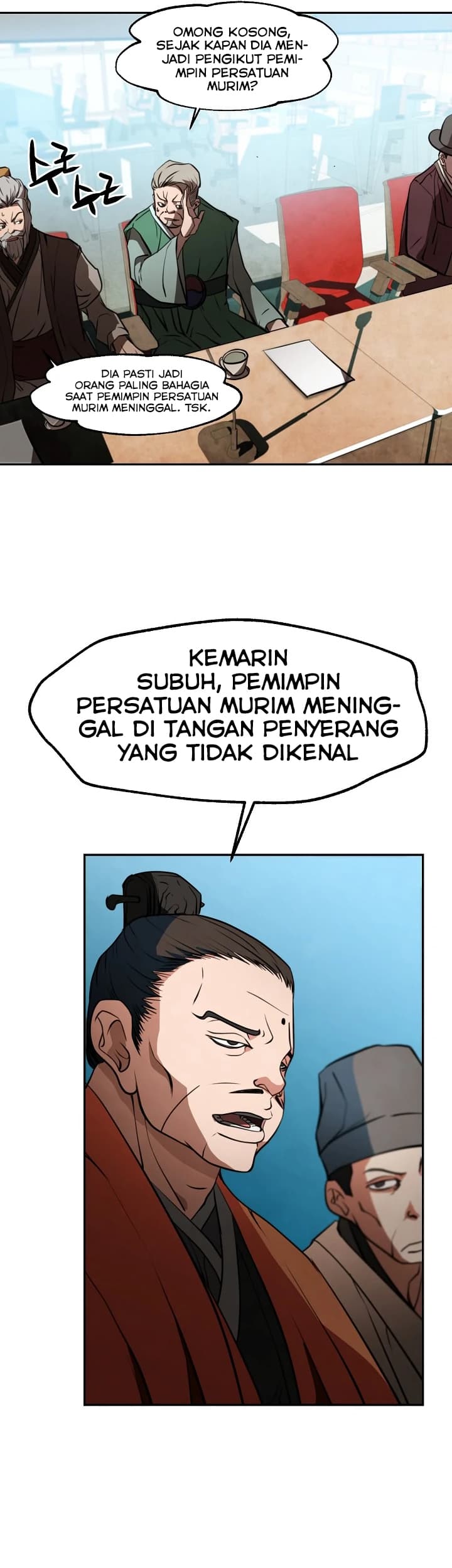 Who Killed the Murim Lord? - Chapter 08 22 Who Killed the Murim Lord? - Chapter 08 22