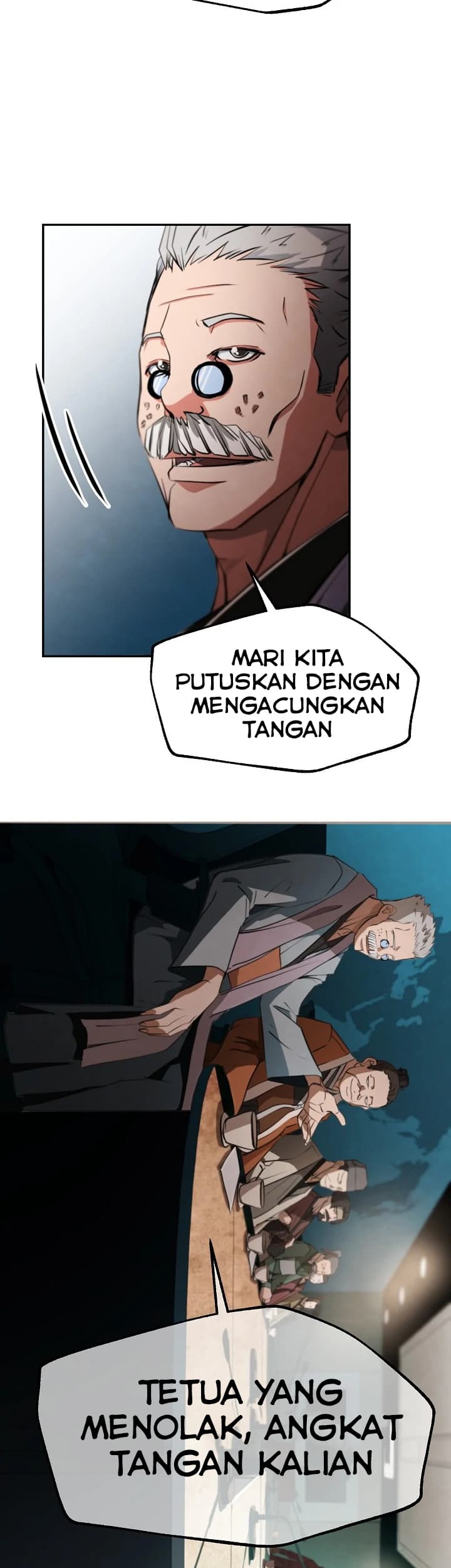 Who Killed the Murim Lord? - Chapter 08 34 Who Killed the Murim Lord? - Chapter 08 34