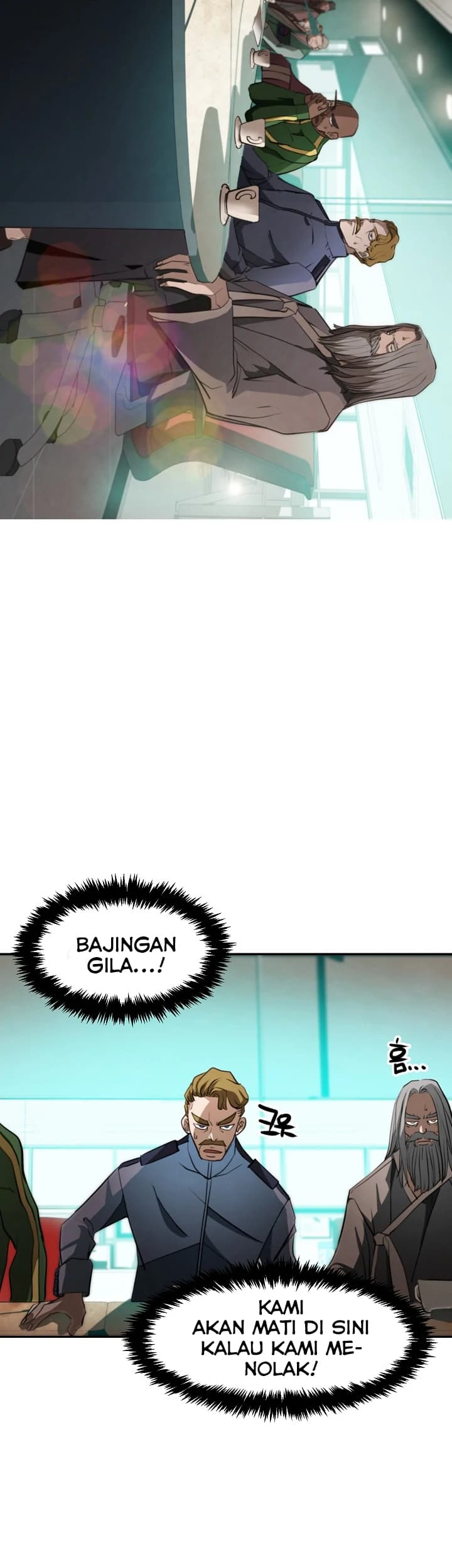 Who Killed the Murim Lord? - Chapter 08 35 Who Killed the Murim Lord? - Chapter 08 35