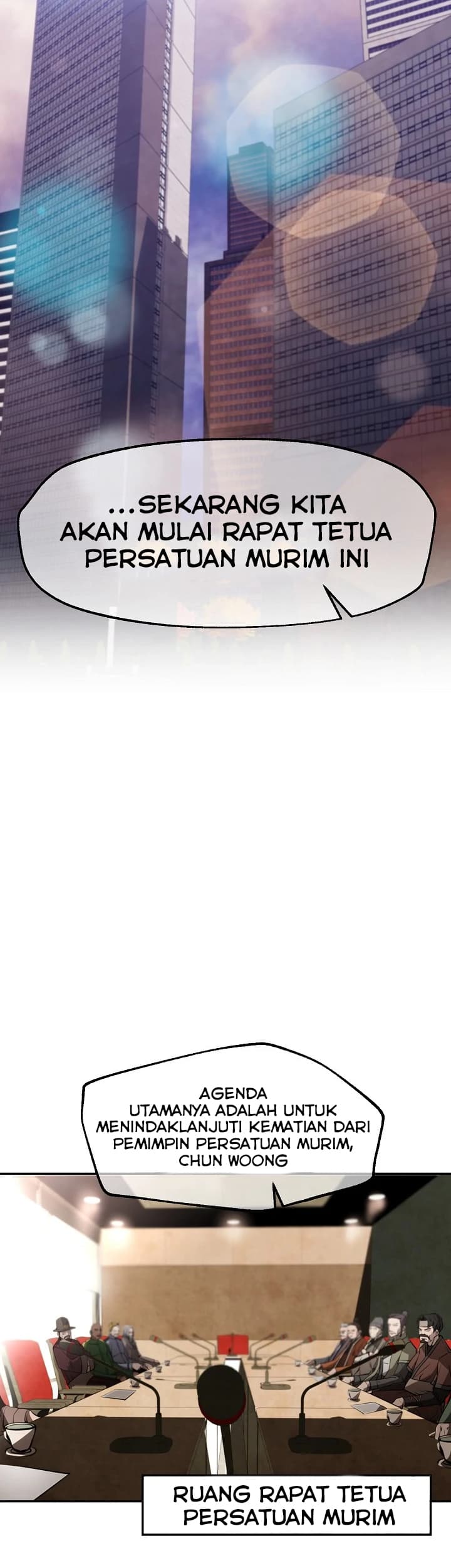 Who Killed the Murim Lord? - Chapter 08 18 Who Killed the Murim Lord? - Chapter 08 18