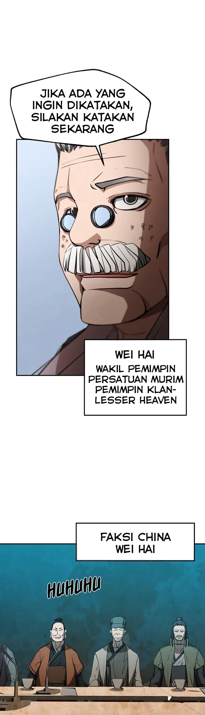 Who Killed the Murim Lord? - Chapter 08 19 Who Killed the Murim Lord? - Chapter 08 19