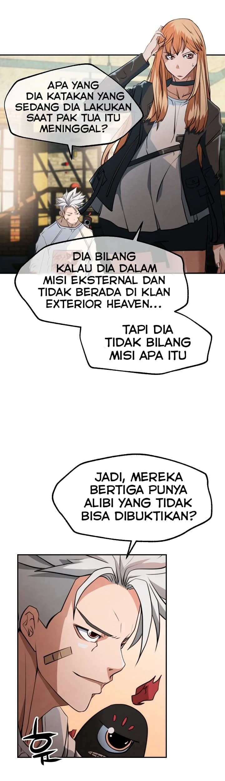 Who Killed the Murim Lord? - Chapter 08 12 Who Killed the Murim Lord? - Chapter 08 12
