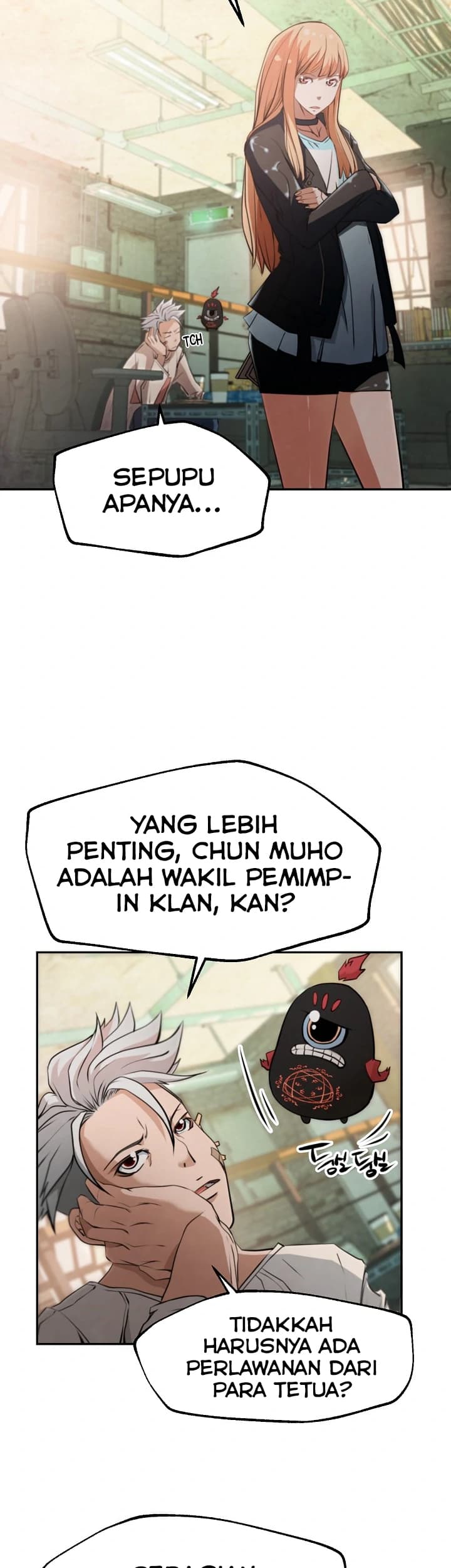 Who Killed the Murim Lord? - Chapter 08 7 Who Killed the Murim Lord? - Chapter 08 7