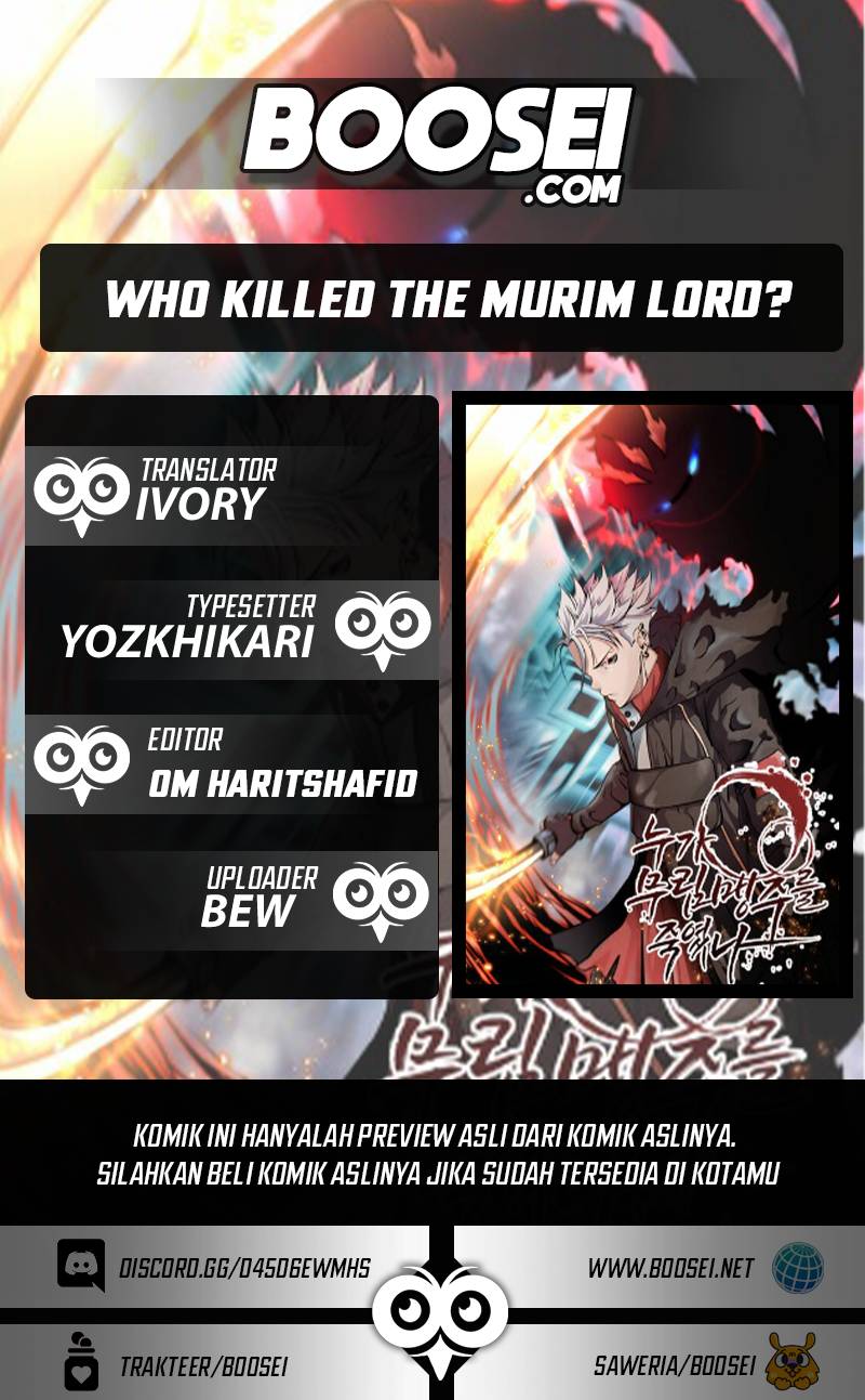 Who Killed the Murim Lord? - Chapter 09 1 Who Killed the Murim Lord? - Chapter 09 1