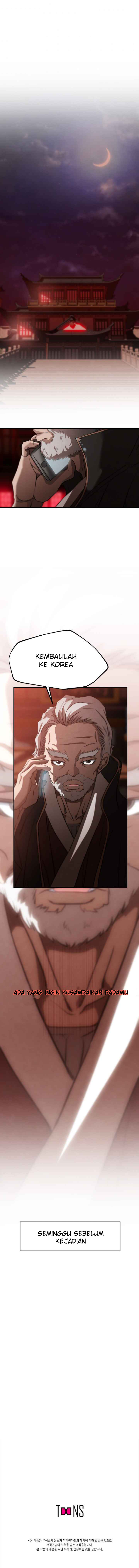 Who Killed the Murim Lord? - Chapter 00 32 Who Killed the Murim Lord? - Chapter 00 32