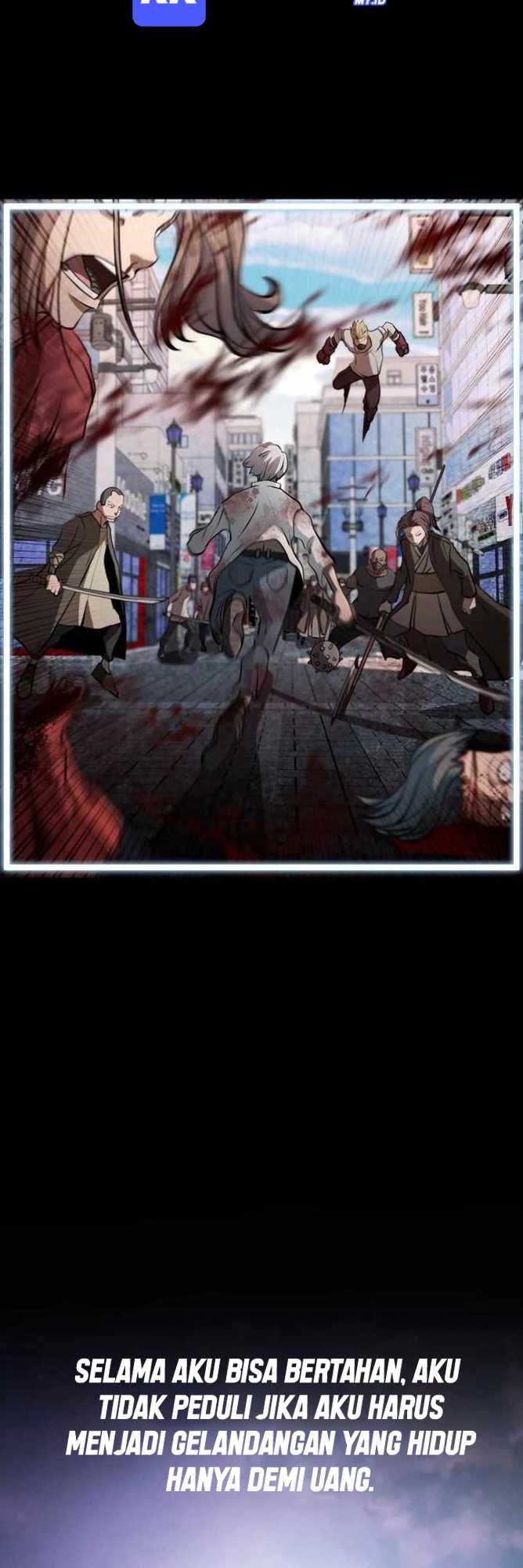 Who Killed the Murim Lord? - Chapter 19 25