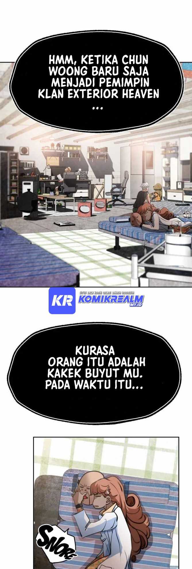 Who Killed the Murim Lord? - Chapter 19 31
