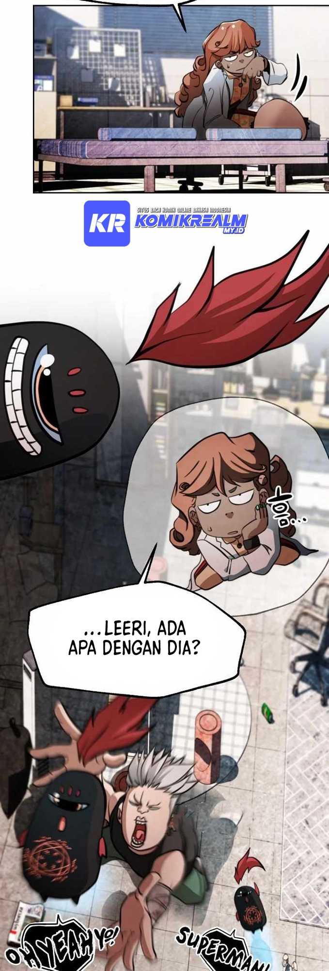Who Killed the Murim Lord? - Chapter 19 37