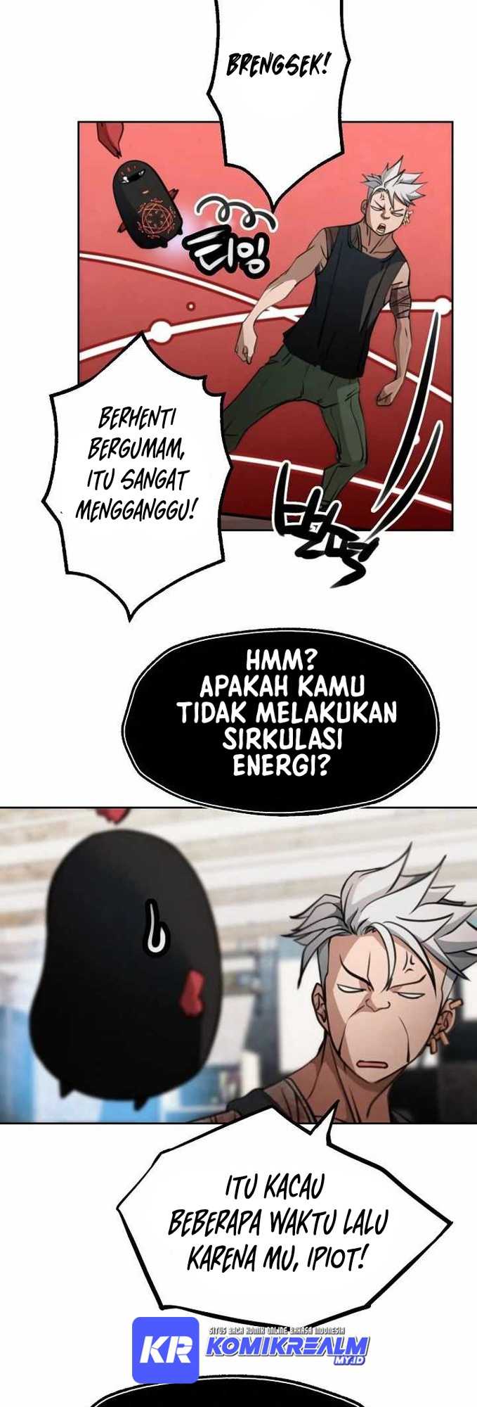 Who Killed the Murim Lord? - Chapter 19 34