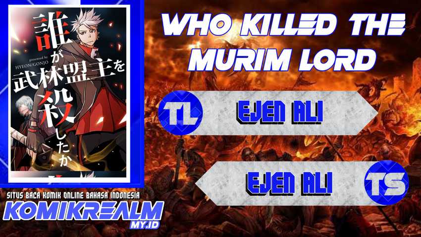 Who Killed the Murim Lord? - Chapter 19 1