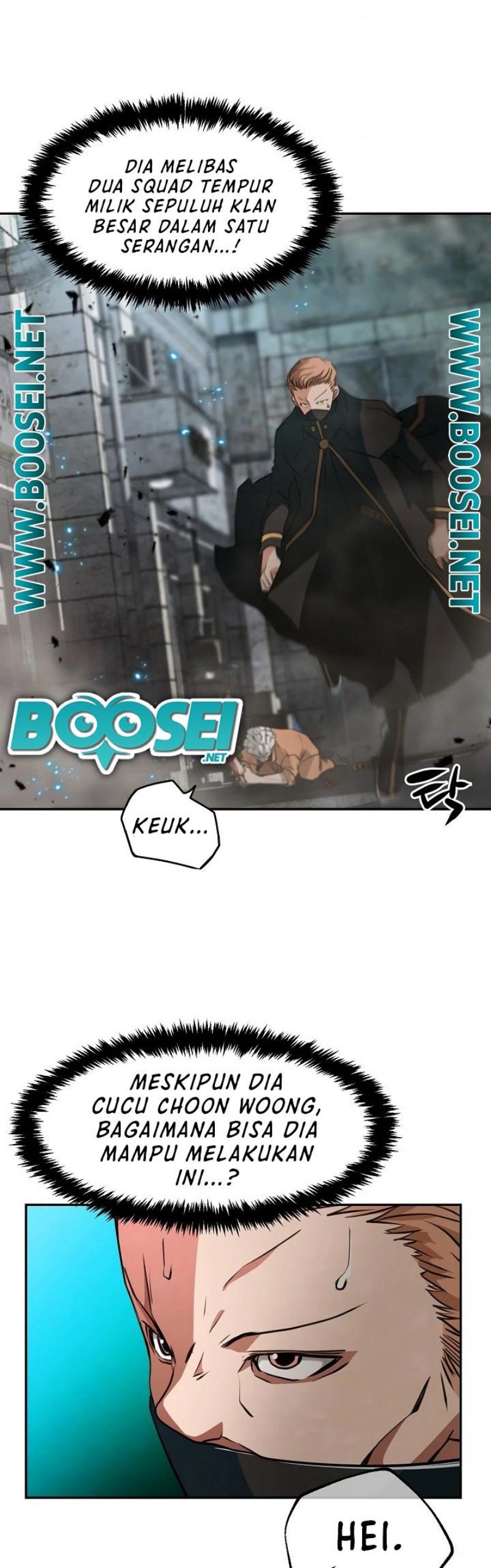 Who Killed the Murim Lord? - Chapter 12 17 Who Killed the Murim Lord? - Chapter 12 17