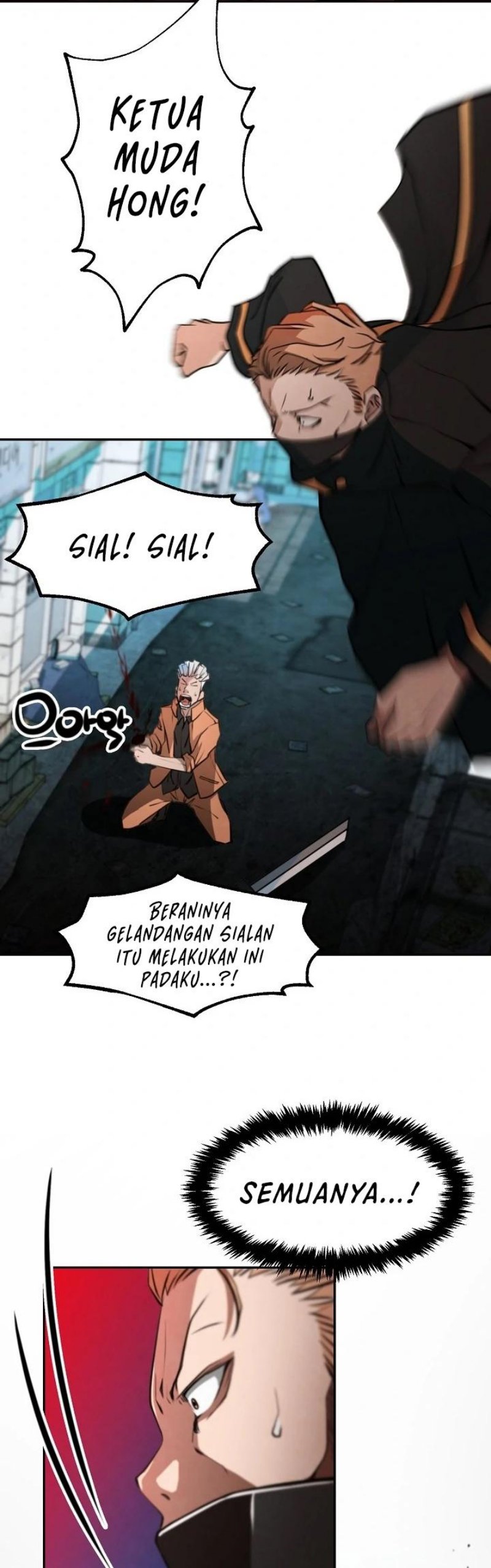 Who Killed the Murim Lord? - Chapter 12 15 Who Killed the Murim Lord? - Chapter 12 15