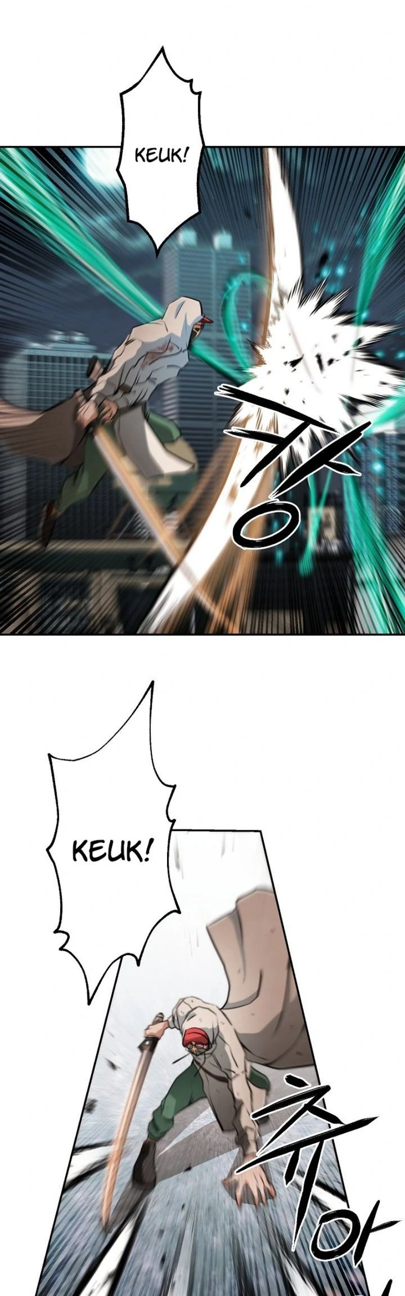 Who Killed the Murim Lord? - Chapter 13 35