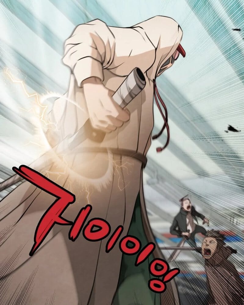 Who Killed the Murim Lord? - Chapter 10 126
