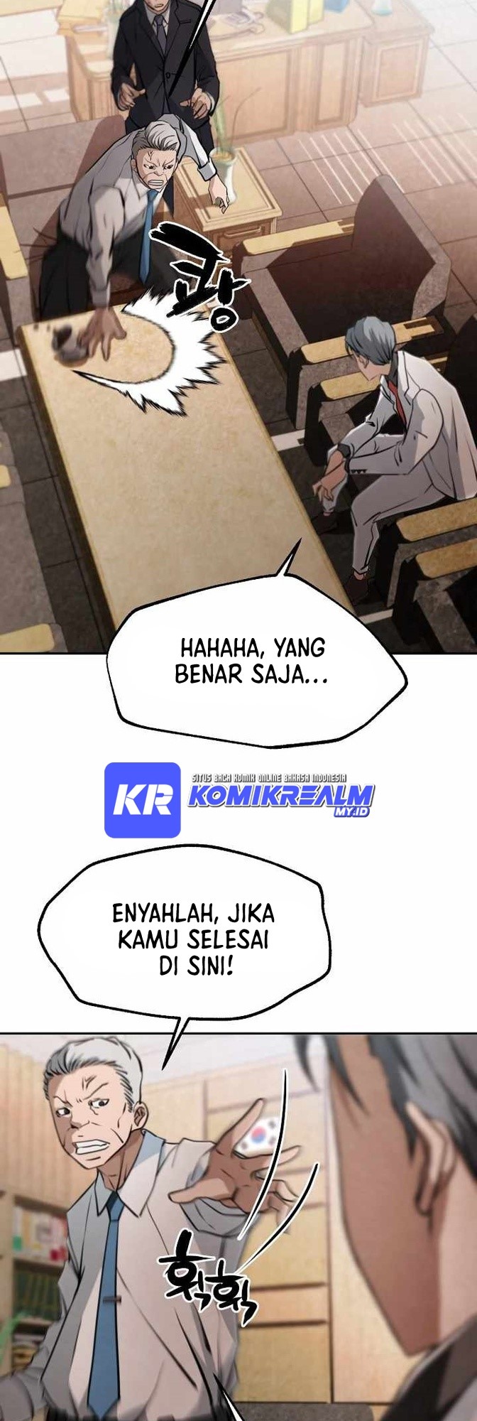 Who Killed the Murim Lord? - Chapter 16 19