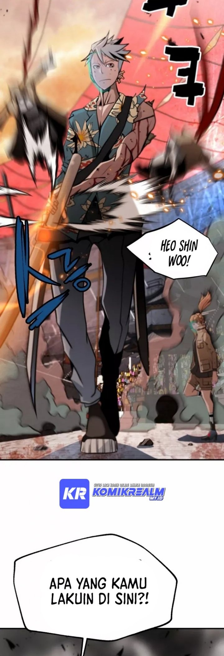 Who Killed the Murim Lord? - Chapter 40 32 Who Killed the Murim Lord? - Chapter 40 32