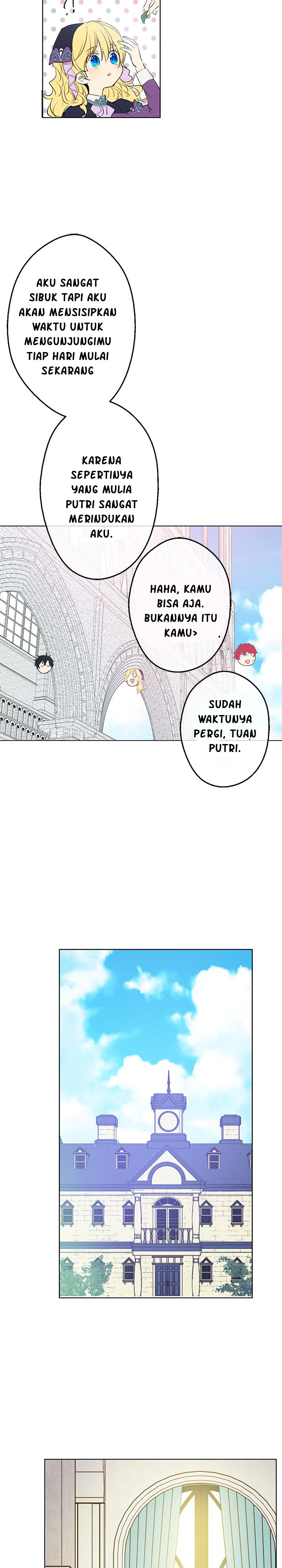 Who Made Me a Princess - Chapter 28 9