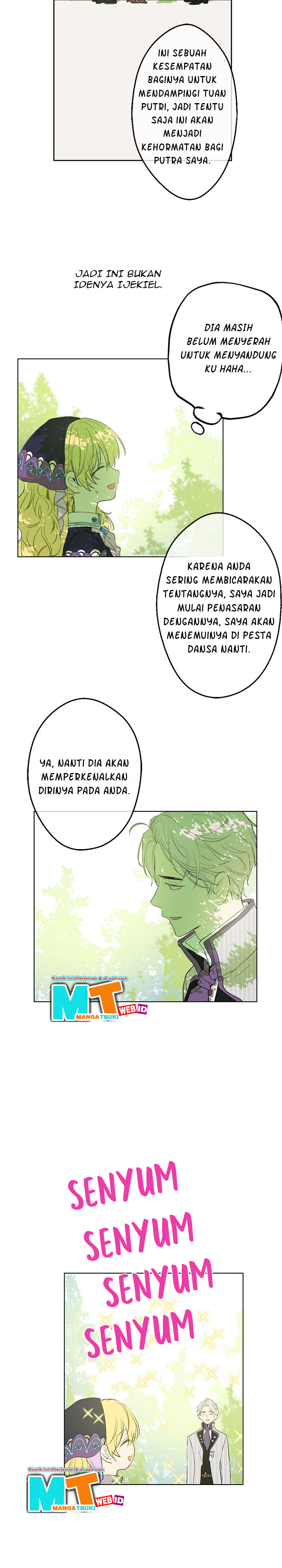 Who Made Me a Princess - Chapter 28 3