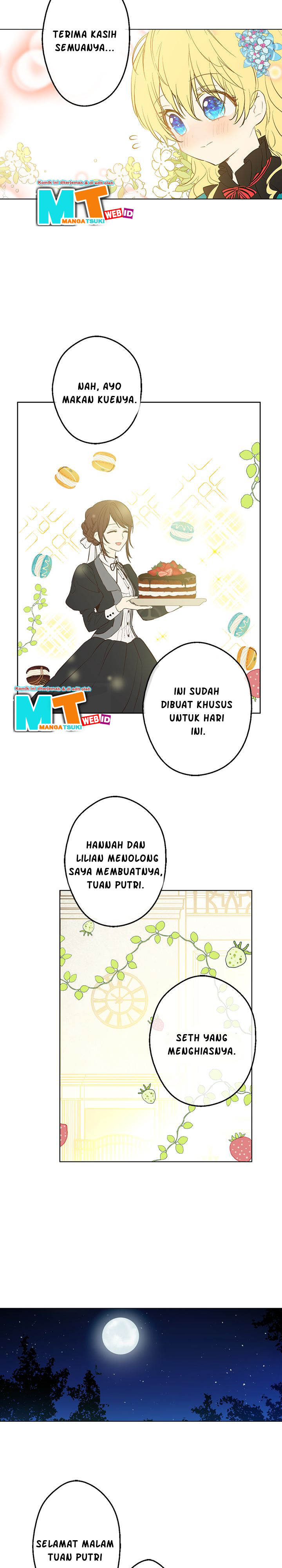 Who Made Me a Princess - Chapter 28 12
