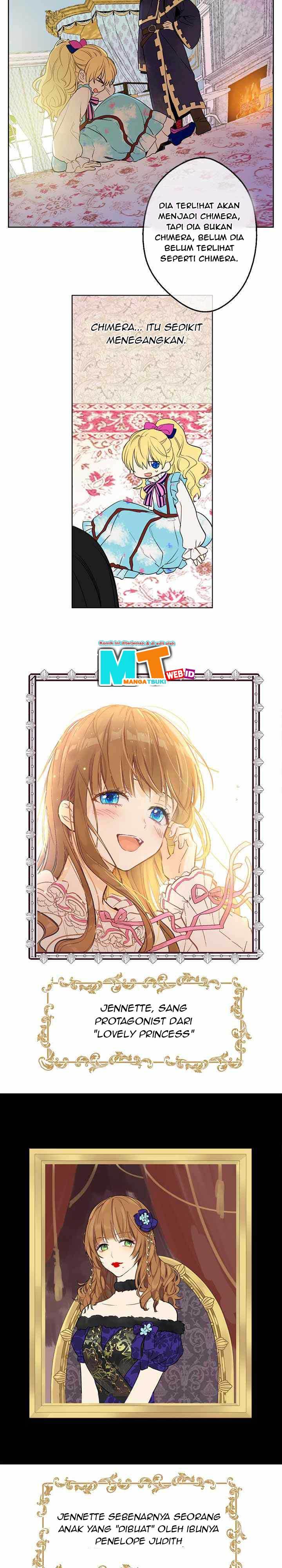 Who Made Me a Princess - Chapter 23 8