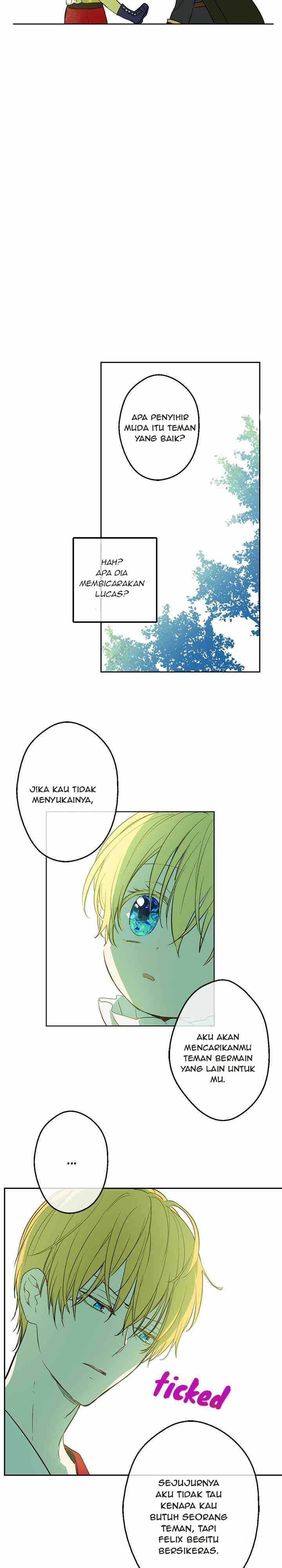 Who Made Me a Princess - Chapter 23 24