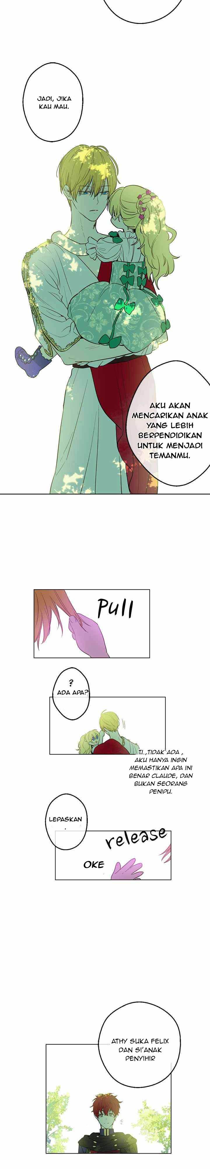 Who Made Me a Princess - Chapter 23 25