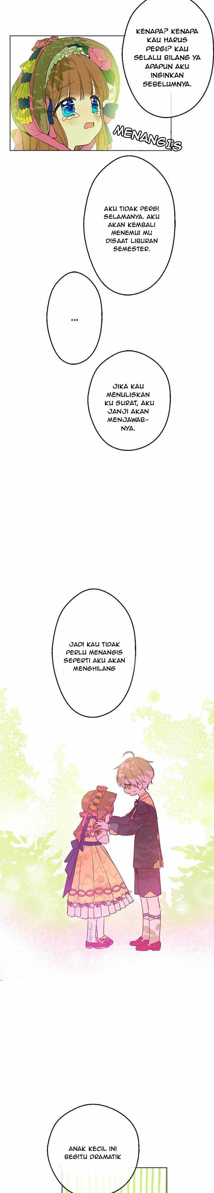 Who Made Me a Princess - Chapter 23 6
