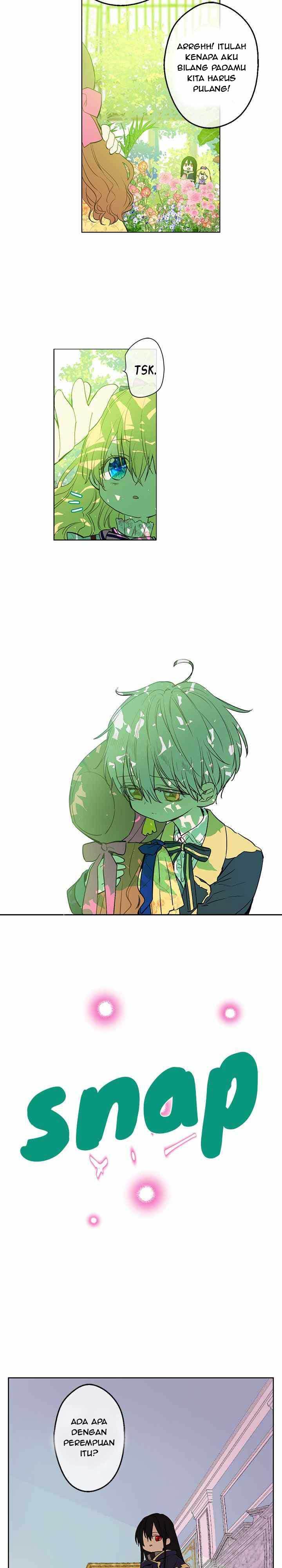 Who Made Me a Princess - Chapter 23 7