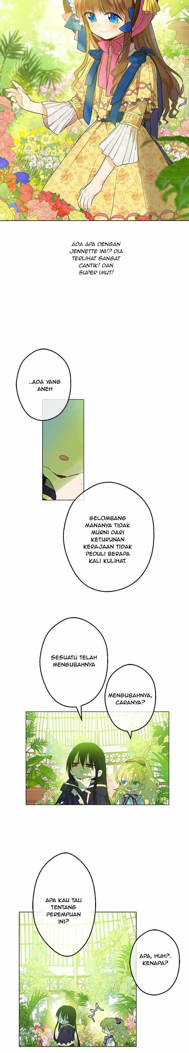 Who Made Me a Princess - Chapter 23 4