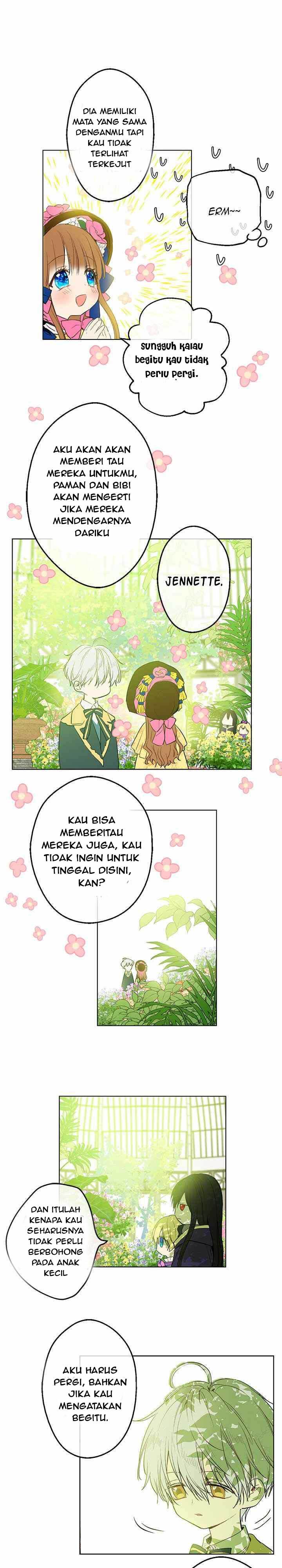 Who Made Me a Princess - Chapter 23 5