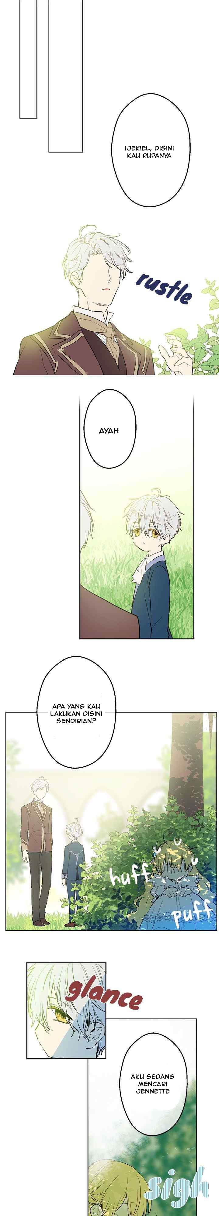 Who Made Me a Princess - Chapter 21 23