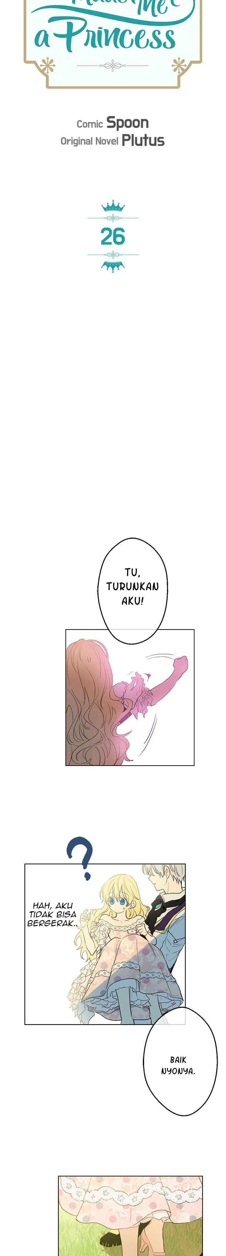 Who Made Me a Princess - Chapter 26 2