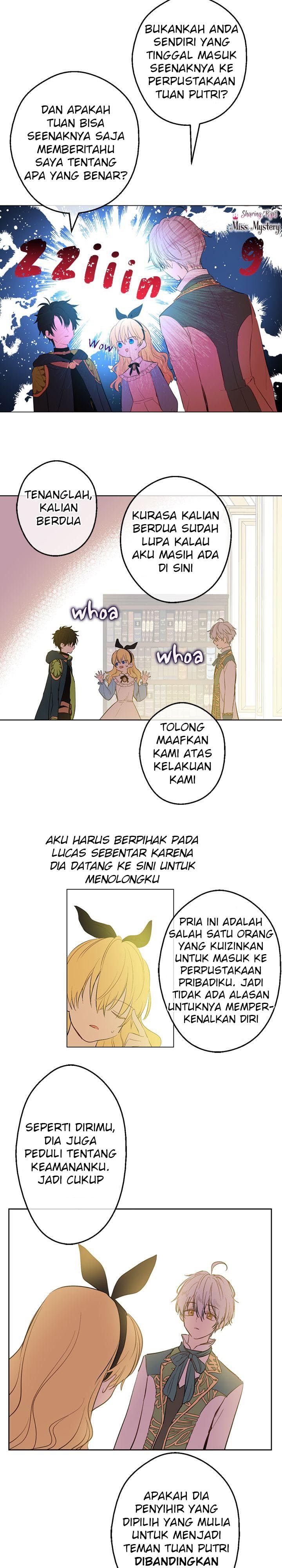 Who Made Me a Princess - Chapter 38 8