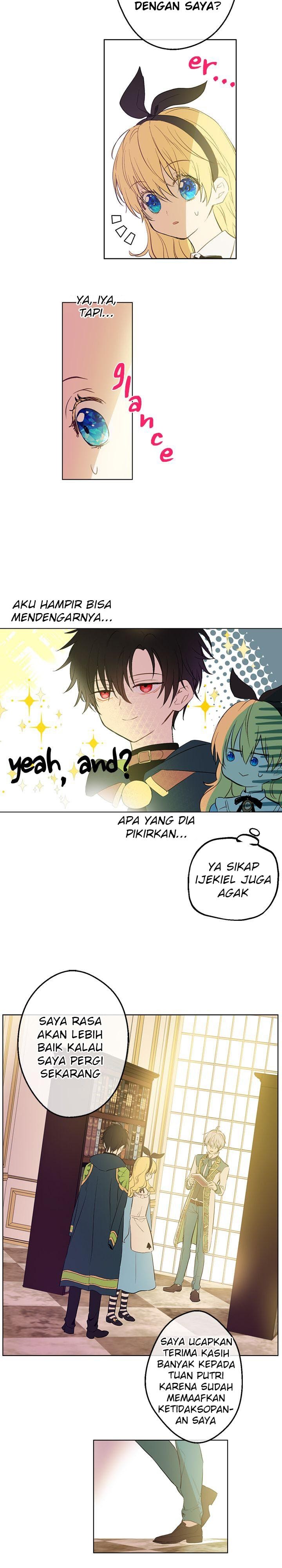 Who Made Me a Princess - Chapter 38 9