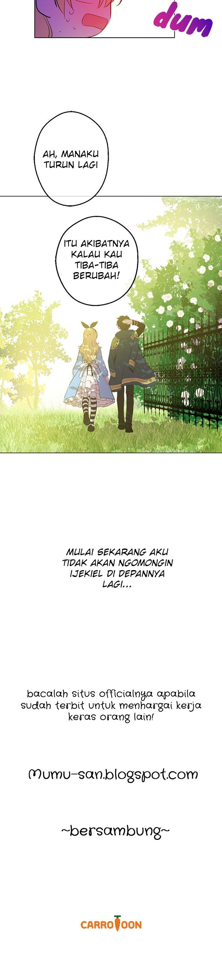 Who Made Me a Princess - Chapter 38 20