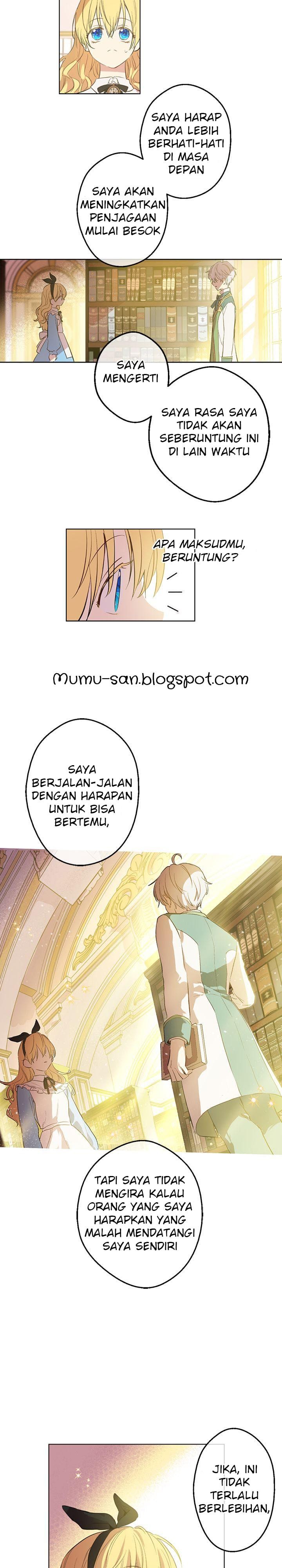 Who Made Me a Princess - Chapter 38 3