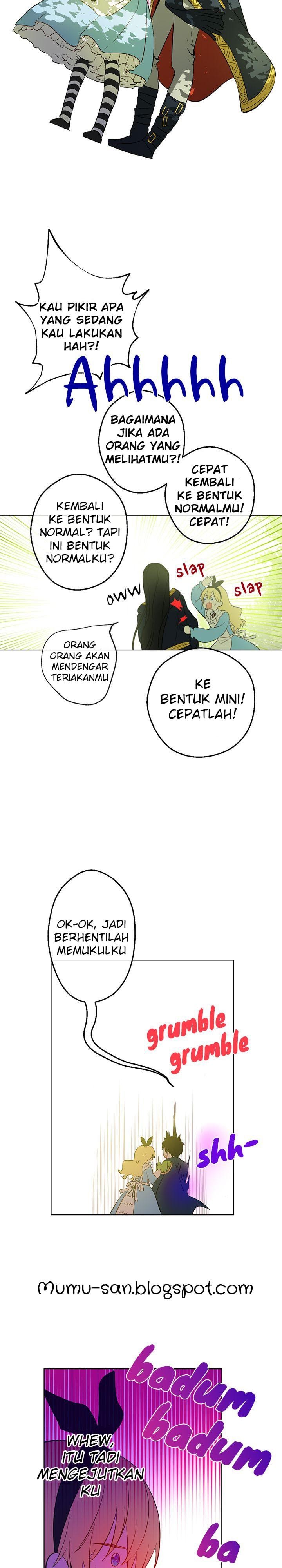 Who Made Me a Princess - Chapter 38 19