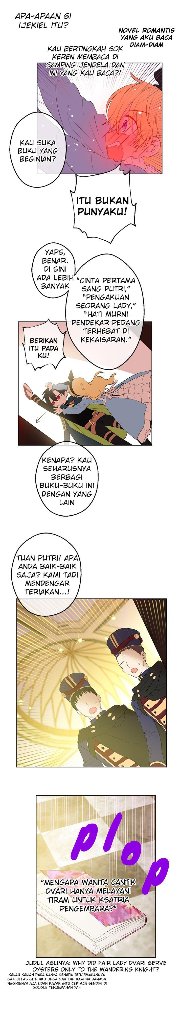 Who Made Me a Princess - Chapter 38 12