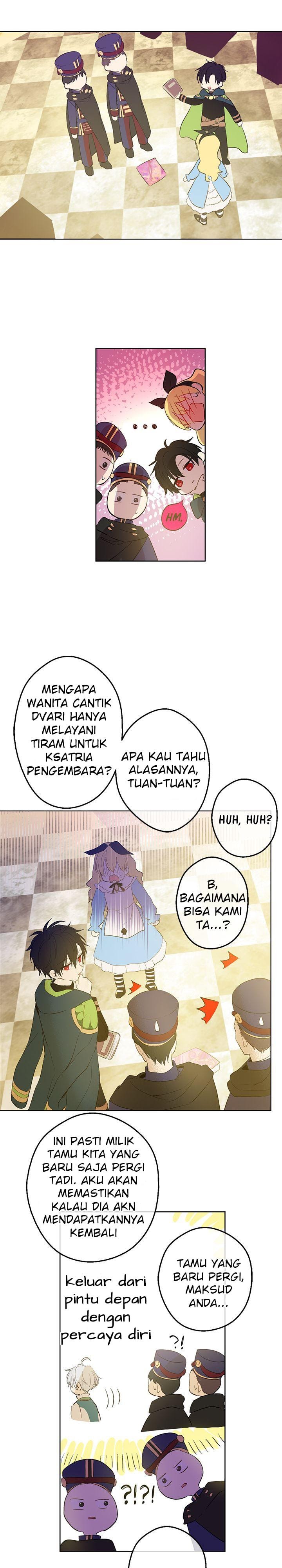 Who Made Me a Princess - Chapter 38 13