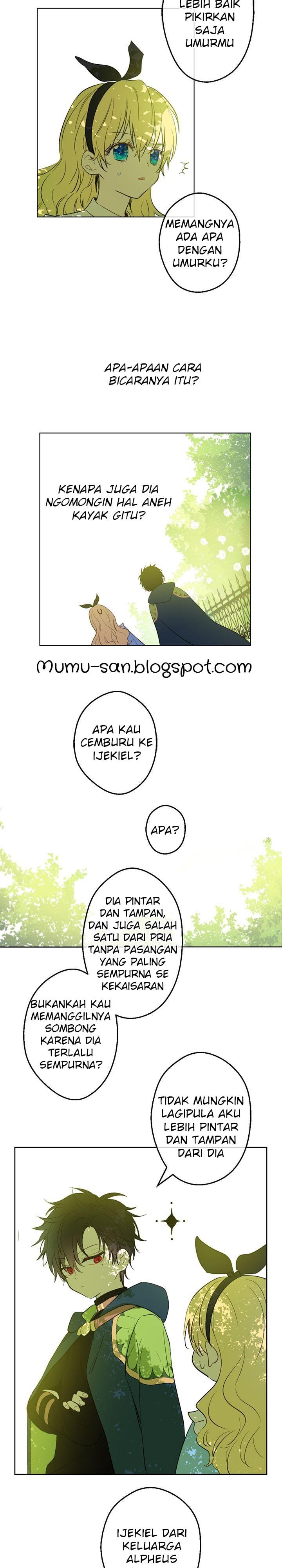 Who Made Me a Princess - Chapter 38 16