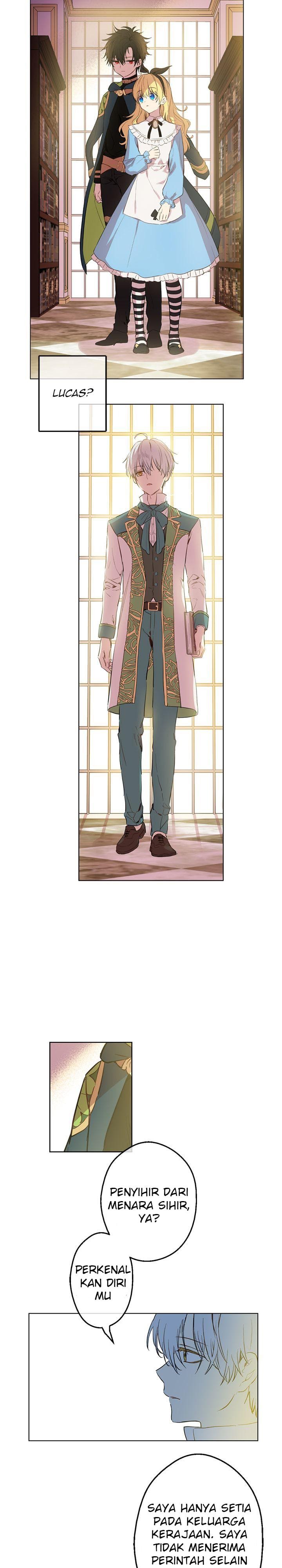 Who Made Me a Princess - Chapter 38 6