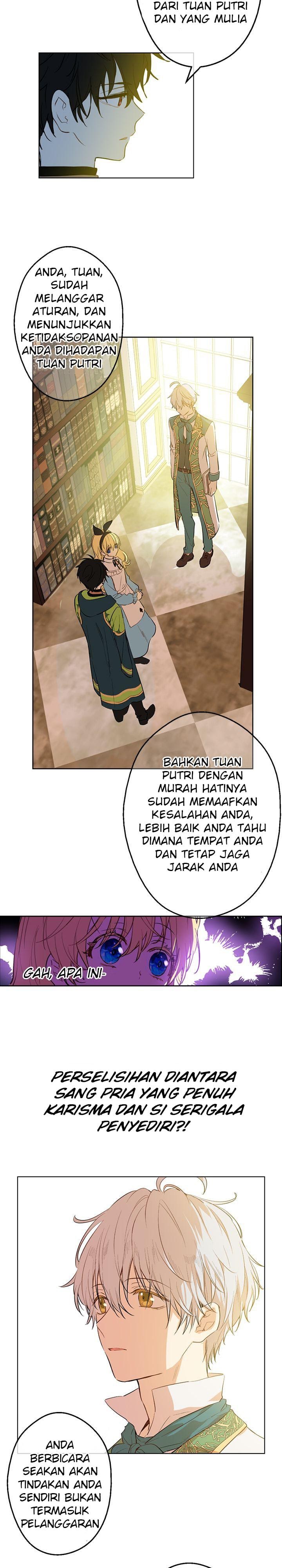 Who Made Me a Princess - Chapter 38 7