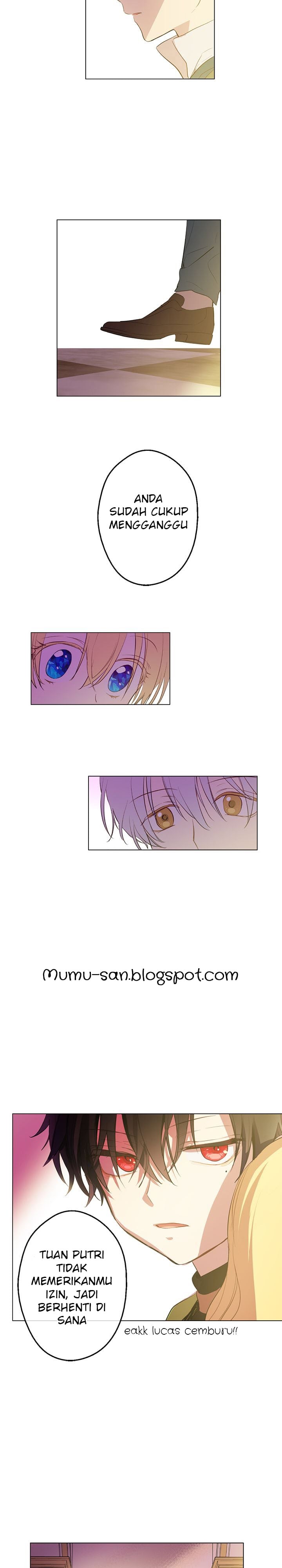 Who Made Me a Princess - Chapter 38 5
