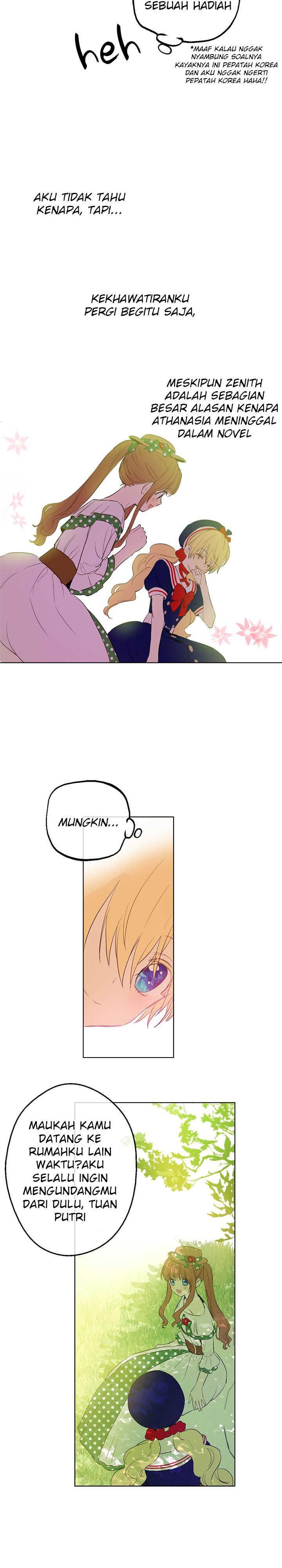 Who Made Me a Princess - Chapter 39 13