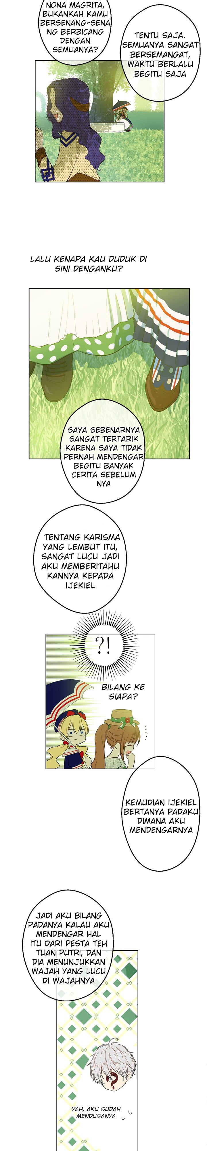 Who Made Me a Princess - Chapter 39 5