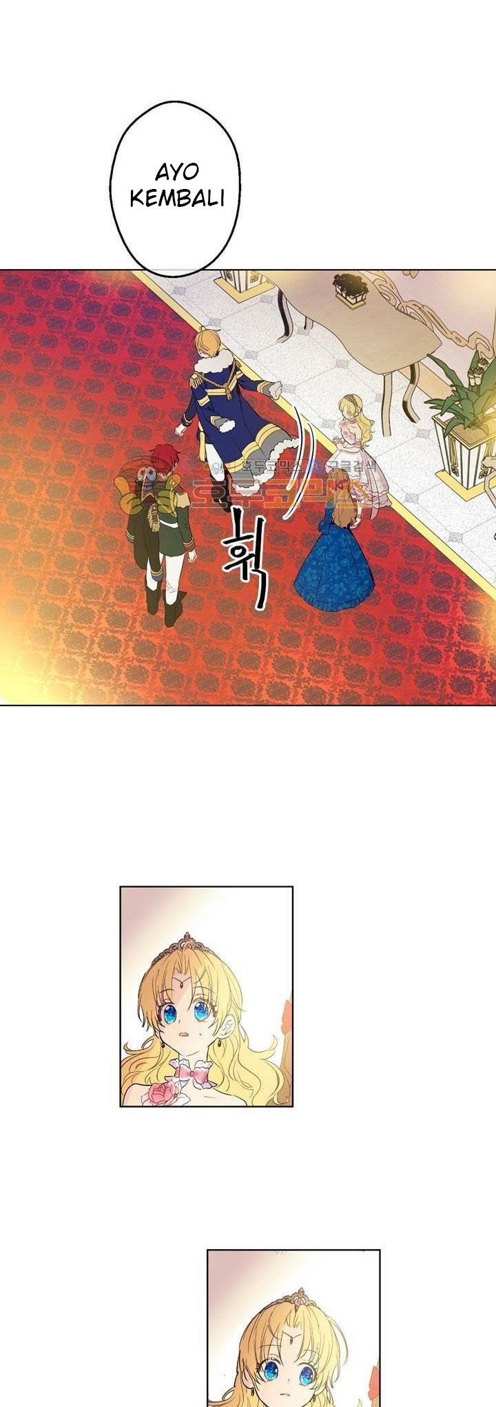 Who Made Me a Princess - Chapter 33 7