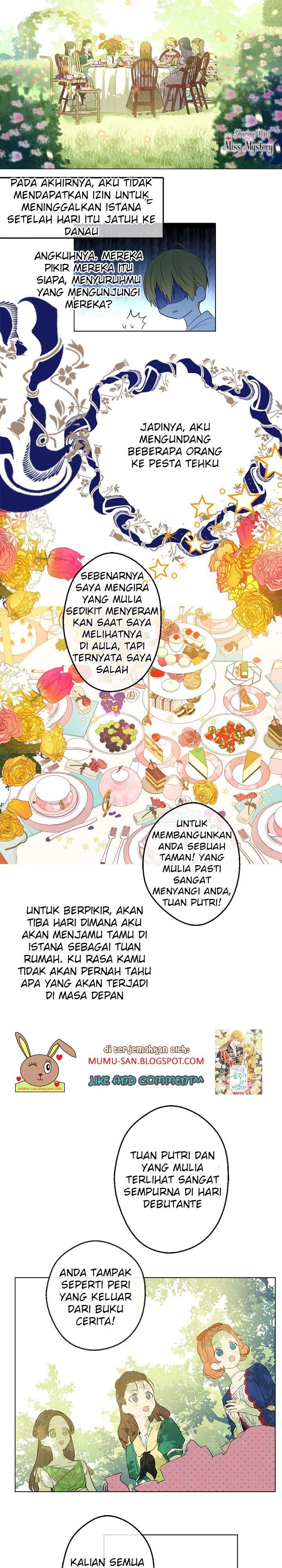Who Made Me a Princess - Chapter 36 3