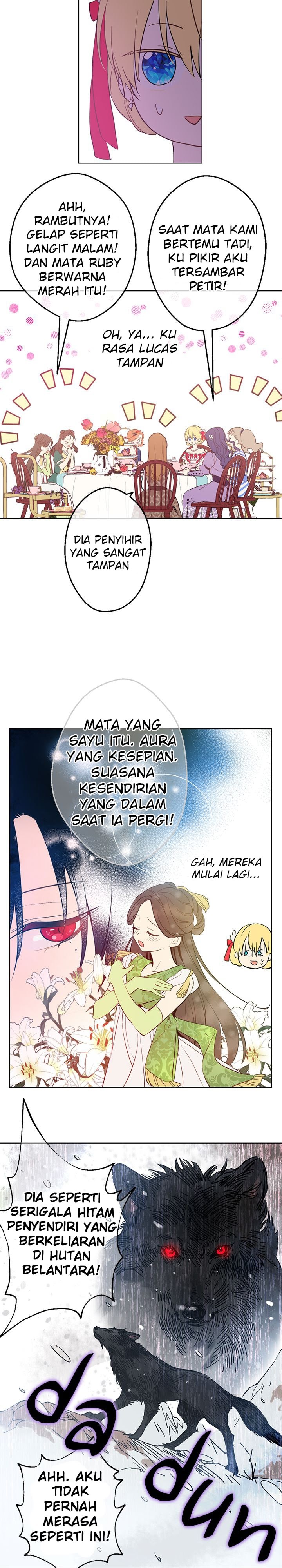 Who Made Me a Princess - Chapter 36 19